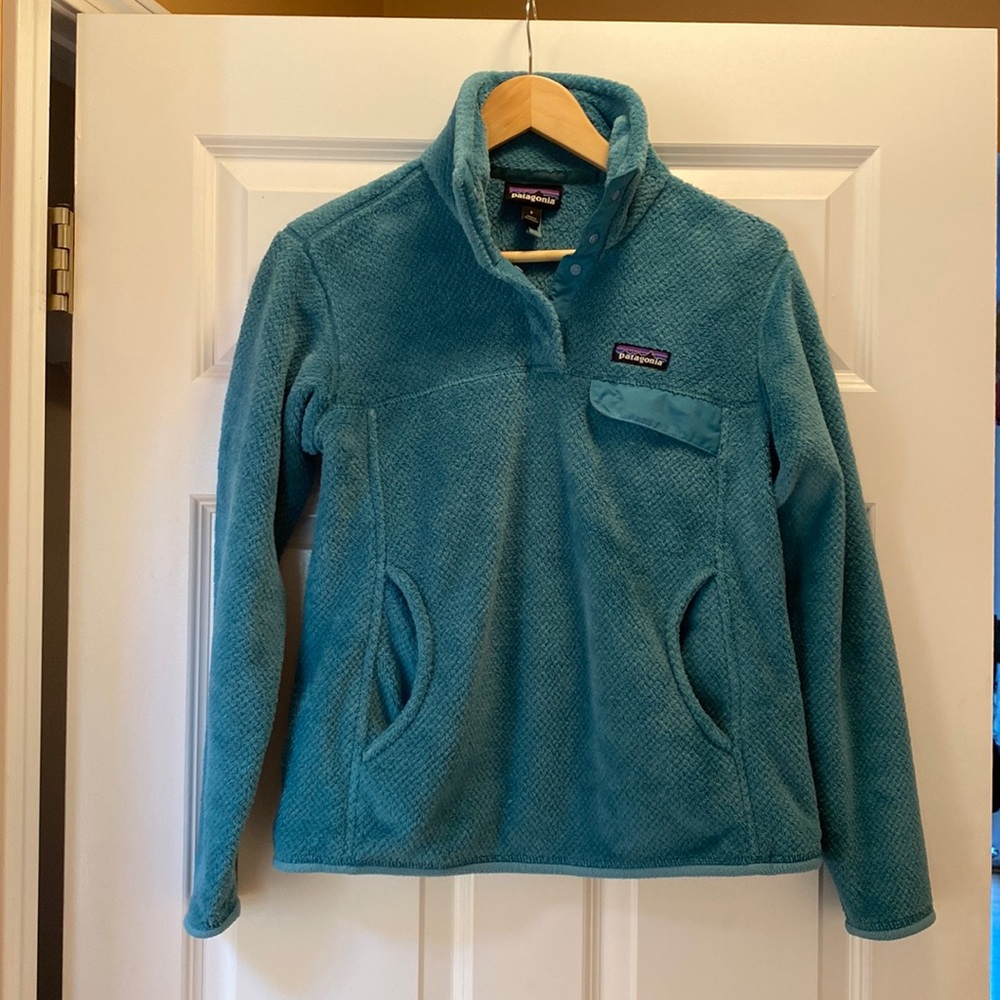 Patagonis Re-Tool Snap-T Pullover